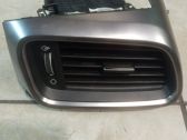 Dashboard side air vent grill/cover trim