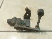 Air suspension front height level sensor