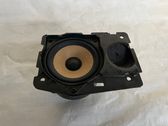 Parcel shelf speaker