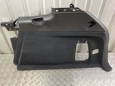 Trunk/boot side trim panel