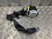 Rear seatbelt