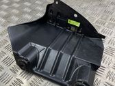 Rear underbody cover/under tray