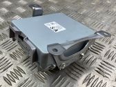 Autres unités de commande / modules