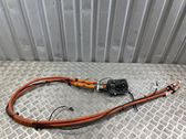 Toma de carga para coche eléctrico