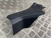 Rear sill trim cover