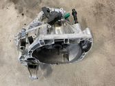 Manual 6 speed gearbox