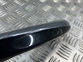 Rear door exterior handle