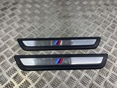 Front sill trim cover