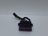 AUX in-socket connector