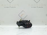 Heater blower radiator