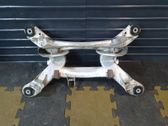 Rear axle beam