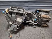 Interior heater climate box assembly housing
