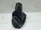 Gear lever shifter trim leather/knob