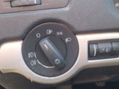Panel lighting control switch