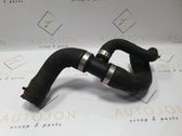 Engine coolant pipe/hose
