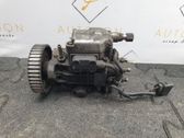 Fuel injection high pressure pump