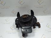 Front wheel hub spindle knuckle