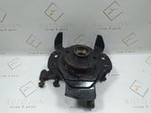 Front wheel hub spindle knuckle