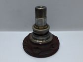 Front driveshaft