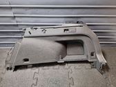 Trunk/boot side trim panel