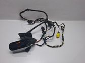 Front door wiring loom/harness boot