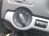 Panel lighting control switch