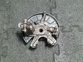 Front wheel hub spindle knuckle