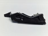 Front bumper mounting bracket