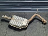 Endtopf Schalldämpfer