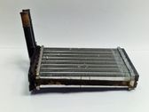 Heater blower radiator