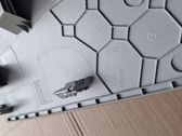 (D)pillar trim (top)
