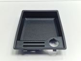 Glove box central console