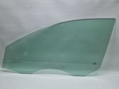 Front door window glass four-door