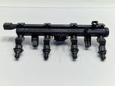 Fuel main line pipe