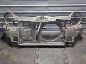 Radiator support slam panel