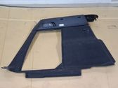 Trunk/boot side trim panel