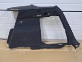 Trunk/boot lower side trim panel