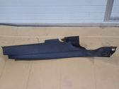 Rear seat side bottom trim