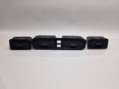 Dash center air vent grill