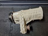 Gearbox transfer box case