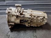 Manual 6 speed gearbox