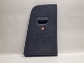 Trunk/boot side trim panel