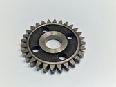 Water pump pulley