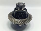 Front differential