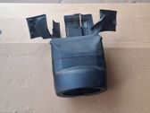 Steering wheel column trim