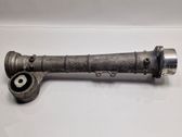 Front differential mounting bracket