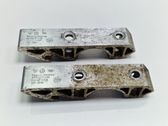 Sway bar bush bracket, front