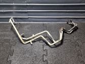 Webasto auxiliary heater fuel line/pipe