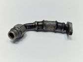 Turbo turbocharger oiling pipe/hose