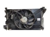 Coolant radiator